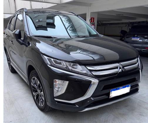 MITSUBISHI ECLIPSE CROSS 1.5 MIVEC TURBO GASOLINA HPE-S S-AWC CVT MITSUBISHI ECLIPSE CROSS 1.5 MIVEC TURBO GASOLINA HPE-S S-AWC CVT